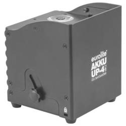 Eurolite 41700546 AKKU UP-4 QCL MK2 DMX LED reflektor Počet LED:4 10 W