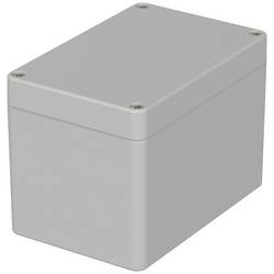 Bopla EUROMAS M 226 VO 02226094 Průmyslová skříň 120 x 80 x 85 Polykarbonát V0 šedobílá (RAL 7035) 1 ks