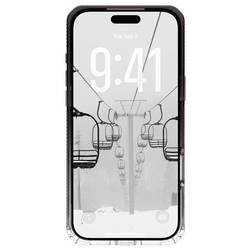 Urban Armor Gear Case Apple iPhone 17 Pro Max černá, transparentní 11453011404G