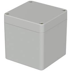 Bopla EUROMAS M 225 VO 02225094 Průmyslová skříň 82 x 80 x 85 Polykarbonát V0 šedobílá (RAL 7035) 1 ks