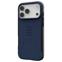 Urban Armor Gear Case Apple iPhone 17 Pro Max modrá 114546115555