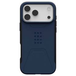 Urban Armor Gear Case Apple iPhone 17 Pro Max modrá 114546115555