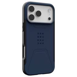 Urban Armor Gear Case Apple iPhone 17 Pro Max modrá 114546115555