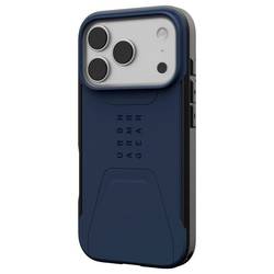 Urban Armor Gear Case Apple iPhone 17 Pro modrá 114545115555