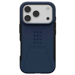 Urban Armor Gear Case Apple iPhone 17 Pro modrá 114545115555