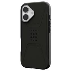 Urban Armor Gear Case Apple iPhone 17 černá 114547114040