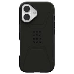 Urban Armor Gear Case Apple iPhone 17 černá 114547114040