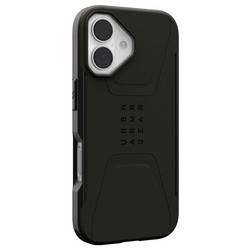 Urban Armor Gear Case Apple iPhone 17 černá 114547114040