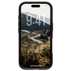 Urban Armor Gear Case Apple iPhone 17 černá 114547114040