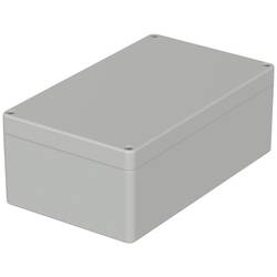 Bopla EUROMAS M 221 VO 02221094 Průmyslová skříň 200 x 120 x 75 Polykarbonát V0 šedobílá (RAL 7035) 1 ks