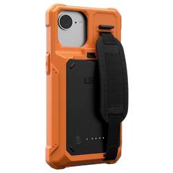 Urban Armor Gear Case Apple iPhone 17e, iPhone 16e, iPhone 14, iPhone 13 černá, oranžová WF0000159740