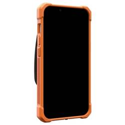 Urban Armor Gear Case Apple iPhone 17e, iPhone 16e, iPhone 14, iPhone 13 černá, oranžová WF0000159740