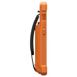 Urban Armor Gear Case Apple iPhone 17e, iPhone 16e, iPhone 14, iPhone 13 černá, oranžová WF0000159740