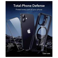 ESR Case Apple iPhone 17 černá, transparentní 1A88900201