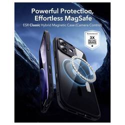 ESR Case Apple iPhone 17 černá, transparentní 1A88900201