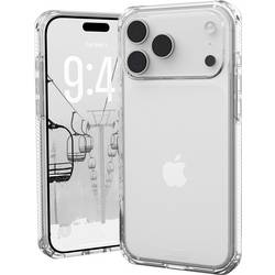 Urban Armor Gear Case Apple iPhone 17 Pro Max transparentní odolné vůči nárazům 114533114343