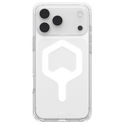 Urban Armor Gear Case Apple iPhone 17 Pro Max transparentní 114530114341