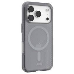 Urban Armor Gear Case Apple iPhone 17 Pro šedá, transparentní 114536113131