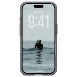 Urban Armor Gear Case Apple iPhone 17 Pro šedá, transparentní 114536113131