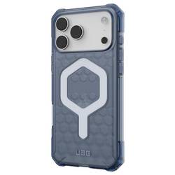 Urban Armor Gear Case Apple iPhone 17 Pro Max modrá, transparentní 114541114151