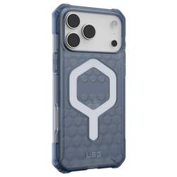 Urban Armor Gear Case Apple iPhone 17 Pro Max modrá, transparentní 114541114151