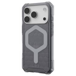 Urban Armor Gear Case Apple iPhone 17 Pro šedá, transparentní 114540113131