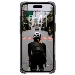 Urban Armor Gear Case Apple iPhone Air šedá, transparentní 114525113136
