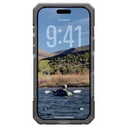 Urban Armor Gear Case Apple iPhone 17 Pro Max šedá 114522113131