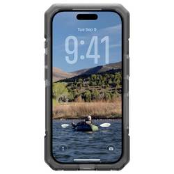 Urban Armor Gear Case Apple iPhone 17 Pro šedá 114521113131