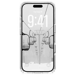 Urban Armor Gear Case Apple iPhone 17 Pro transparentní 114529114348