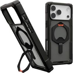 Urban Armor Gear Case Apple iPhone 17 Pro Max černá, oranžová 114528114097