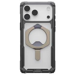 Urban Armor Gear Case Apple iPhone 17 Pro Max šedá, transparentní 114528113136