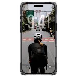 Urban Armor Gear Case Apple iPhone 17 Pro Max šedá, transparentní 114528113136
