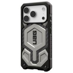 Urban Armor Gear Case Apple iPhone 17 Pro titan 114513113636