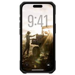 Urban Armor Gear Case Apple iPhone 17 Pro titan 114513113636