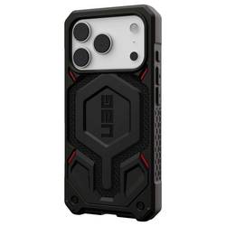 Urban Armor Gear Case Apple iPhone 17 Pro černá 114513113940