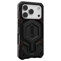 Urban Armor Gear Case Apple iPhone 17 Pro černá 114513113940