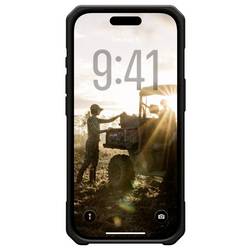 Urban Armor Gear Case Apple iPhone 17 Pro černá 114513113940