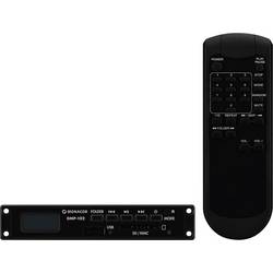 Monacor DMP-102 ELA MP3 přehrávač