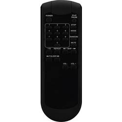 Monacor DMP-102 ELA MP3 přehrávač