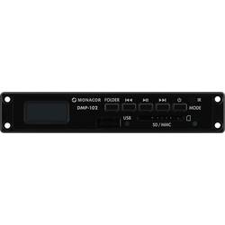 Monacor DMP-102 ELA MP3 přehrávač