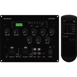 Monacor MXT-52MP3 analogový Kanálů:6 USB připojení