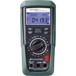 multimetr digitální Gossen Metrawatt METRAHIT Energy M249A Kalibrováno dle (DAkkS)