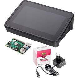 Bopla BoPad Display Bundle Raspberry Pi® 4 B , 4 x1.5 GHz, Operační paměť 1 GB