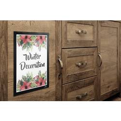 Durable 484301 držák dokumentů černá (š x v) 236 mm x 323 mm DIN A4 na výšku , DIN A4 na šířku