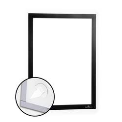 Durable 484301 držák dokumentů černá (š x v) 236 mm x 323 mm DIN A4 na výšku , DIN A4 na šířku