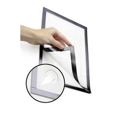 Durable 484301 držák dokumentů černá (š x v) 236 mm x 323 mm DIN A4 na výšku , DIN A4 na šířku