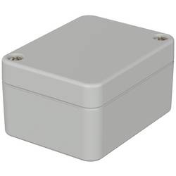 Bopla EUROMAS M 206 VO 02206094 Průmyslová skříň 65 x 50 x 35 Polykarbonát V0 šedobílá (RAL 7035) 1 ks