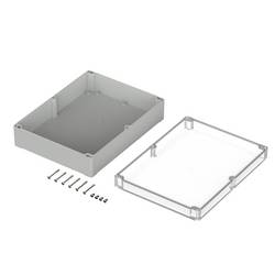Bopla EUROMAS M 253 G 02253100 Průmyslová skříň 300 x 230 x 85 polykarbonát šedobílá (RAL 7035) 1 ks