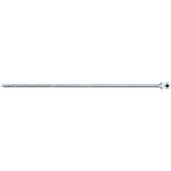 Fischer 568164 PowerFast II šroub se zápustnou hlavou 8 mm 380 mm vnitřní hvězdice ocel galvanizováno zinkem 50 ks